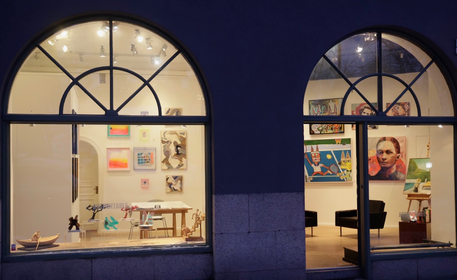 AP Showroom